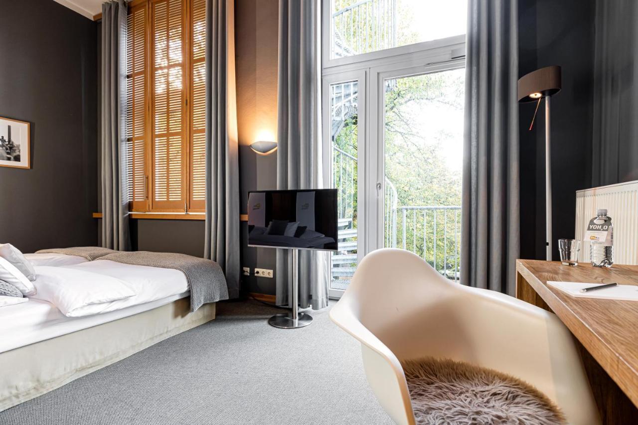 Yoho - The Young Hotel Hamburgo Exterior foto